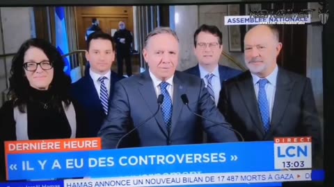 Les psychopathes de la CAQ