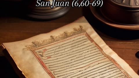 🙏✨🌟¡Evangelio de hoy Sábado, 20 de Abril del 2024.!🙏✨🙏