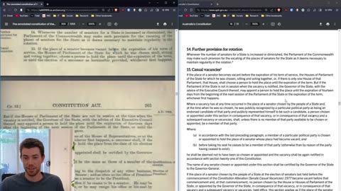 Tim Investigates: The Australian Constitution, Chapter 1, Parts 1 & 2