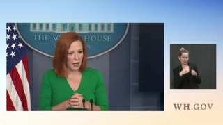 Psaki Dodges When Asked About Former Biden Advisor Saying Cloth Masks Don't Work