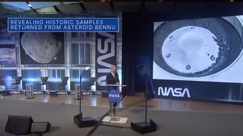 What we found in some Historic Asteroid samples on this week#NASA#NASAVideos