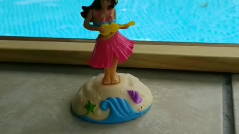 Hula girl