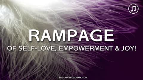 Abraham Hicks - RAMPAGE of Self-Love, Empowerment & Joy (Music + Binaural Beats) Best