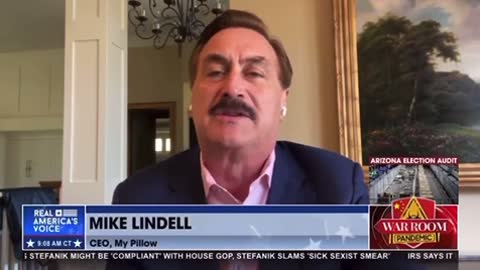 TSVN23 5.2021 MIKE LINDELL MESSAGE TO DOMINION