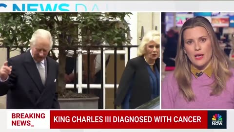 King Charles lll to postpone public duties while undergoing cancer treatment.