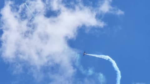 Red Bull Airfore splendid Air Show 🚁🛩️