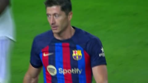 Lewandowski DEBUT