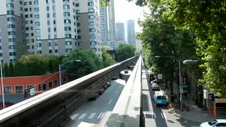 Downtown Seattle Monorail