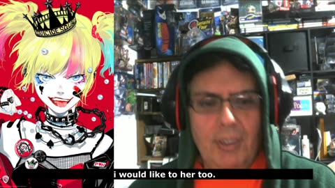 Suicide Squad Isekai TRAILER REACCION/REACTION