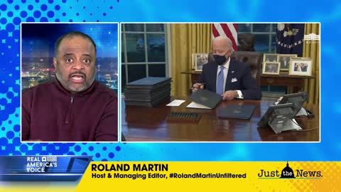 Roland Martin has a message for The New York Times: "Shut the hell up!"