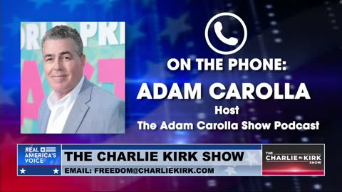 Adam Carolla: The Debate Made It Clear- Biden's Not in Charge... So Who Is?