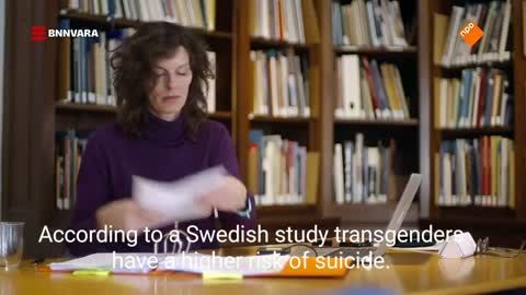 Transgender Regret - A Dutch Documentary.