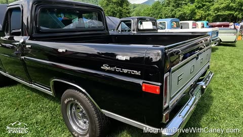 1970 Ford F100 Pickup Truck