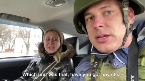 A Survivor From Mariupol Describes Atrocities Committed By Ukrainian Forces Against Locals Interview By Patrick Lancaster