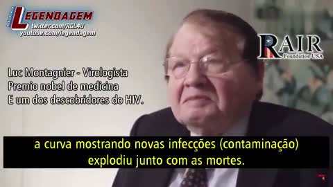 Dr. Luc Montaigner - Sobre Bicho19