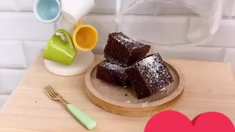 Chocolate cake recipe