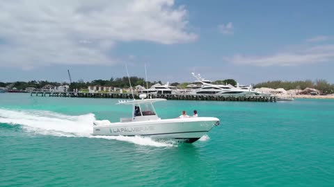 Villa La Palmeraie II, Harbour Island, Bahamas