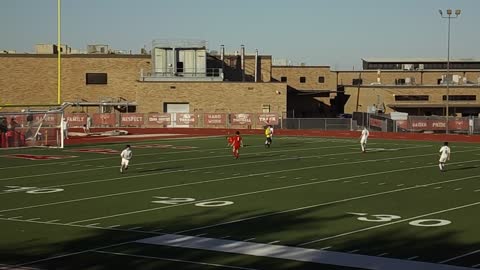 OC JV Soccer at Taft 2/9/2022 3 of 6