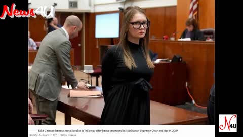 Anna Sorkin, Anna Delvey Neflix Series