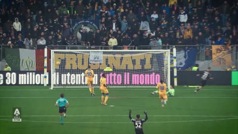 A new star is born Top Moment Frosinone-Monza Serie A 2023 24