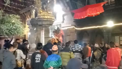 Gujeshori Jatra, Kathmandu