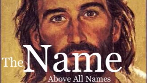 The Name of Jesus in Our Daily Walk