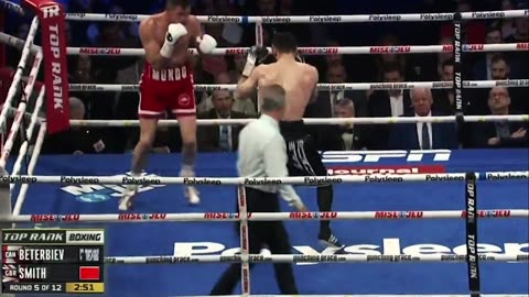 🥊 Beterbiev vs. Smith Full Fight (4-7) - Experience the Power! 🌟