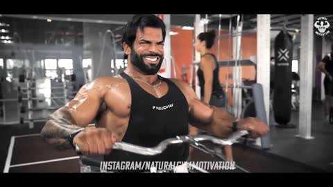 Neffex Cold Sergi Constance Gym Motivation