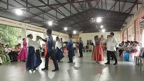 Banahaw- A Mimaropa folkdance