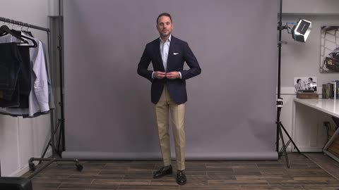 The ULTIMATE Business Casual Capsule Wardrobe | 15 Menswear Wardrobe Essentials