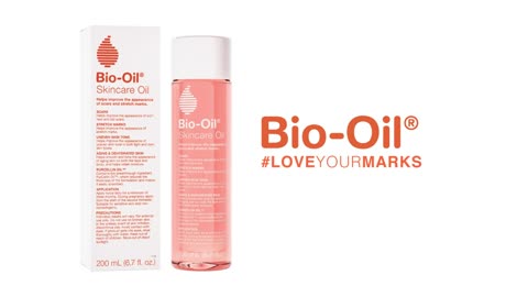 Bio-Oil Skincare Oil, Body Oil for Scars