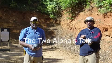 The Two Alpha's Talk - Three types of weapons you should have during covid times.