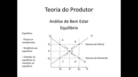 Microeconomia 117 Equilíbrio Microeconômico