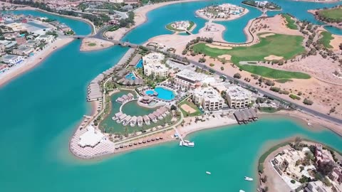 El Gouna Unveiled: A Captivating Journey Through Egypt's Coastal Gem