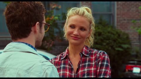 Bad Teacher 2011 Cameron Diaz Justin Timberlake scene 1 remastered 4k