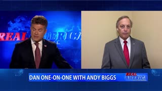 Real America - Dan W/ Rep. Andy Biggs (June 30, 2021)