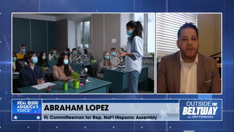 Abraham Lopez: Hispanics swelling Florida Republican voting rolls