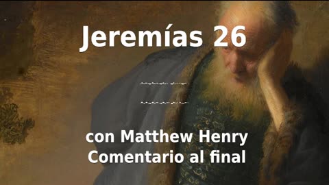 ✝️ ¡La Destrucción del Templo y la Ciudad 😱🔥! Jeremías 26 explicado. 🙏