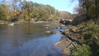 Chagrin River Park Lake County Ohio Metropark