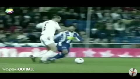 Zidane skills