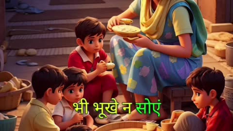 Kavi kise ko garib dekh ker uska majak mat ura na /motivational story shorts/