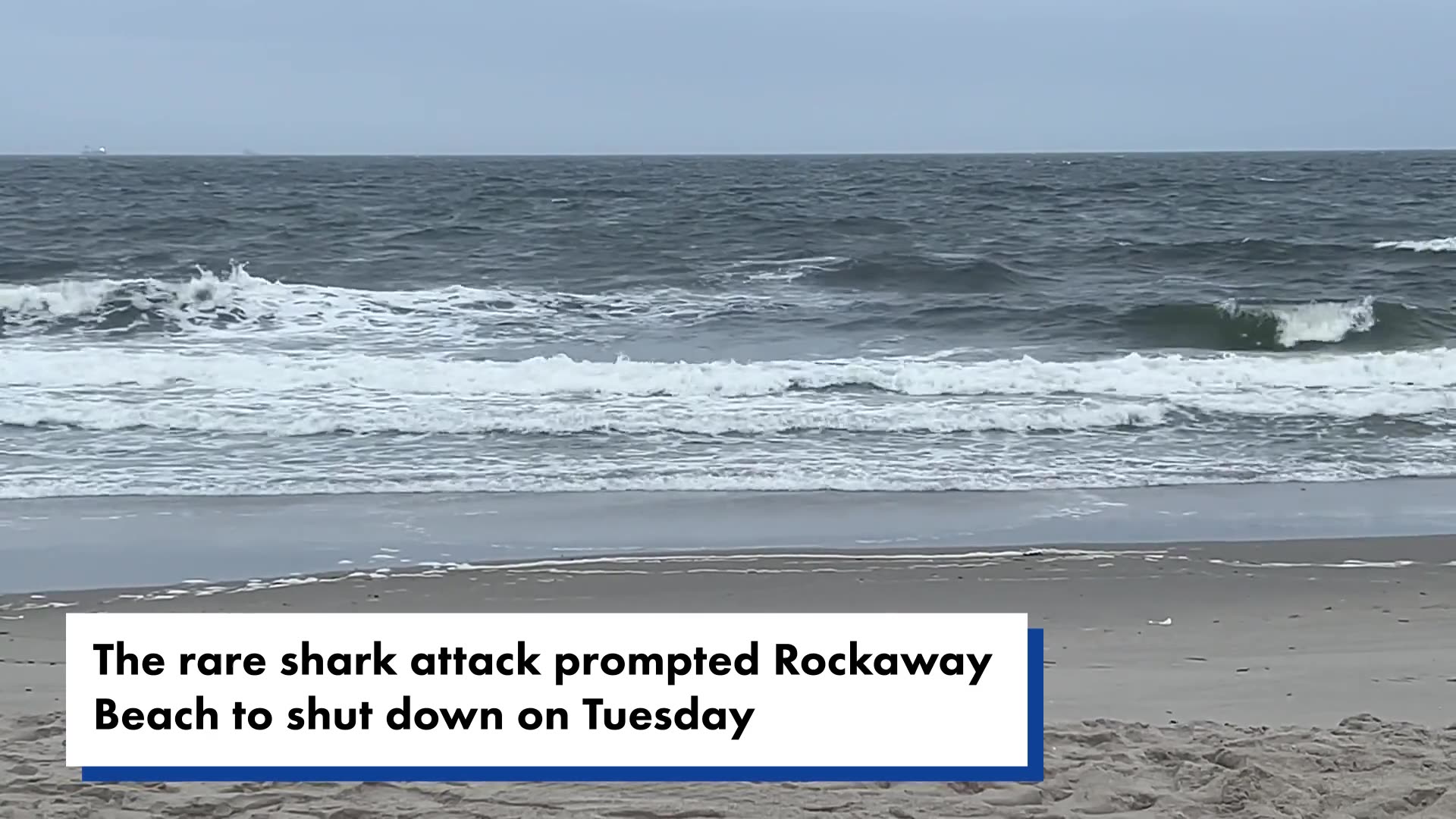 Rockaway shark attack victim lost 20 pounds of flesh to gruesome bite