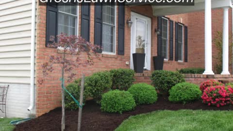 Mulching Landscape Contractor Funkstown MD