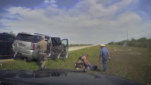 Texas | Texas State Guard Arrested (Check Description)