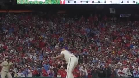 THE PHILLIES ARE WORLD SERIES BOUND