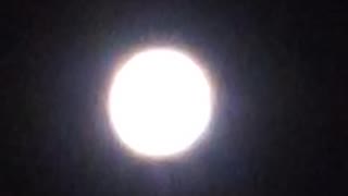 Double moon 08/27/2020