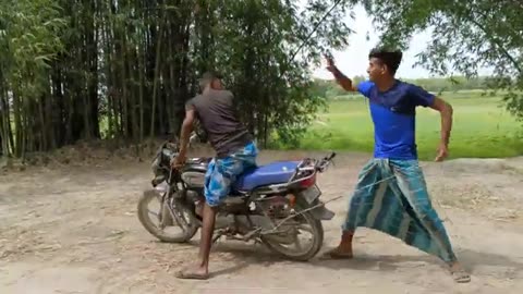 Hair_Cut_Bam_Dhamaka_Funny_Video_Comedy_Video___Lungi_Comedy(360p)