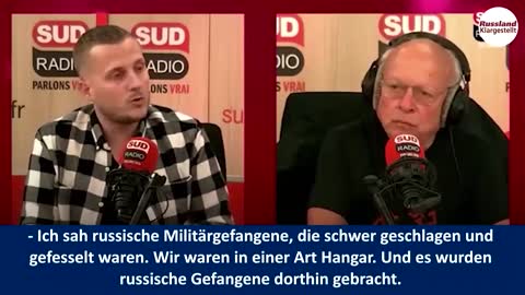 Französischer Militär enthüllt die Wahrheit über die Ukraine