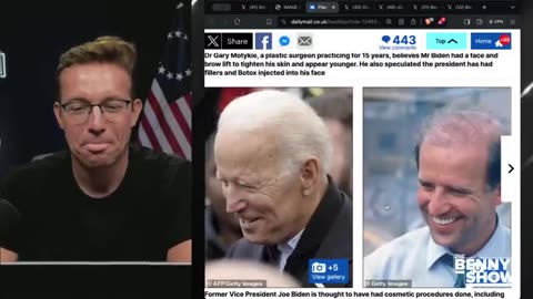 🚨 NFL Legend CONFIRMS Joe Biden Has A BODY DOUBLE!? Aaron Rogers BREAKS Internet | We Investigate