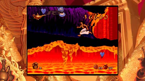 Aladdin Gameplay 18